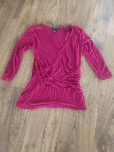 Zdjęcie oferty: Bluzka H&M r. L regular klasyczny fason