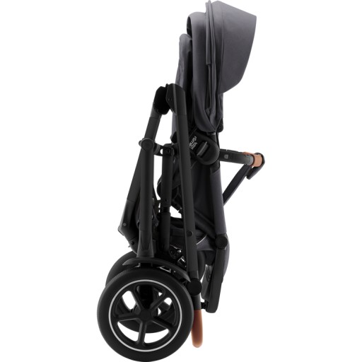 Wózek 2 w 1 Britax Smile 5Z Midnight Grey
