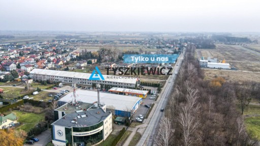 Zdjęcie oferty: Magazyny i hale, Pruszcz Gdański, 5000 m²