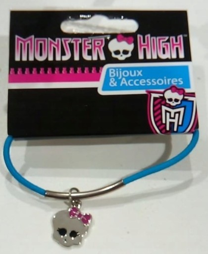 Bransoletka z piorunem Monster High