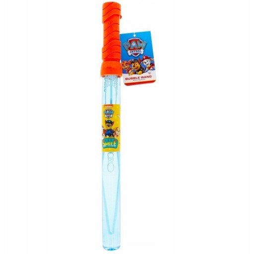 Bańki Mydlane 120ml Miecz Psi Patrol My Bubble 485