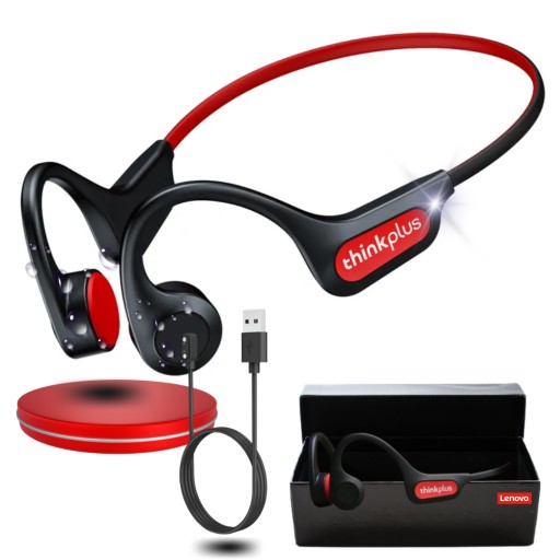 Zdjęcie oferty: SŁUCHAWKI SPORTOWE BEZPRZEWODOWE LENOVO KOSTNE IPX