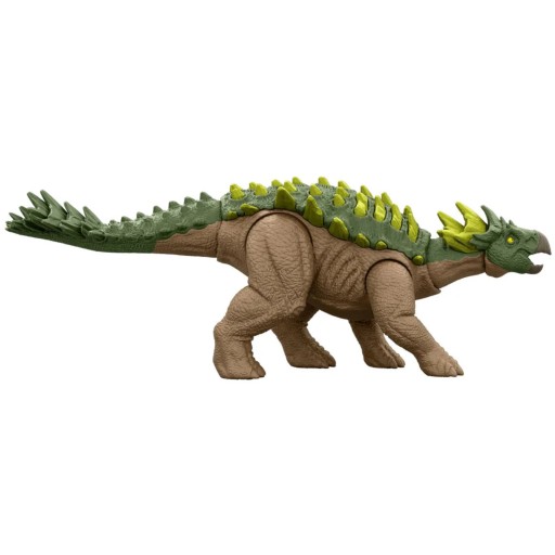 JURASSIC WORLD FIGURKA YUXISAURUS STRIKE ATTACK DINOZAUR ZABAWKA JCL62 18CM