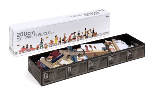 Puzzle Londji 54 elementów Londji
