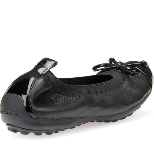 Geox Baleriny J Piuma Bal. F J11B0F 03902 C9999 1 Czarny
