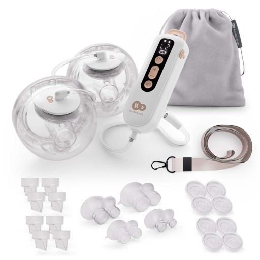 Laktator elektryczny kk Kinderkraft 180 ml