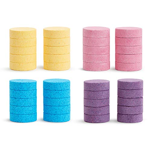 Munchkin Colour Buddies Moisturising Bath Bombs fo