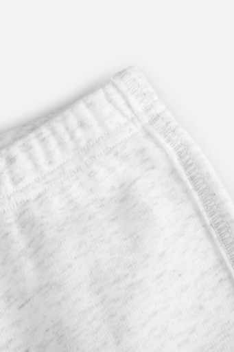 Legginsy Dla Dziewczynki Szare Legginsy Ocieplane 158 Coccodrillo ZC4