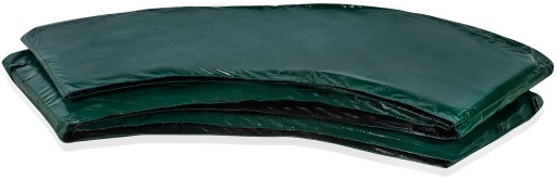 Aga Osłona sprężyn do trampoliny 180 cm ciemno zielona