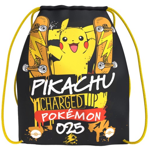 Worek CYP Brands Pokémon 40 x 30 cm