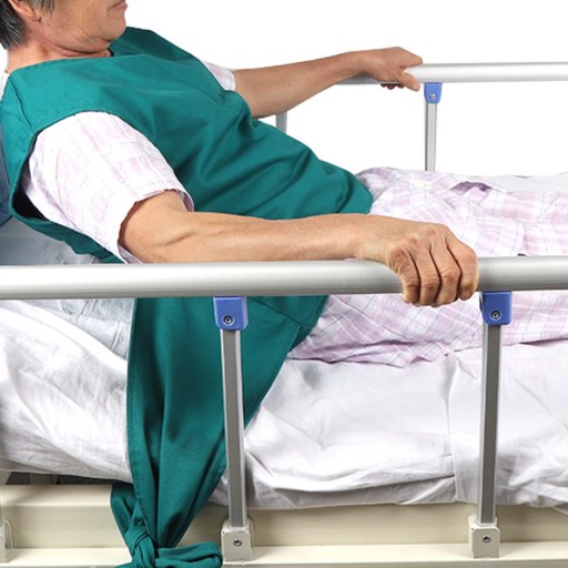 Kamizelka ograniczająca z zamkiem błyskawicznym XL