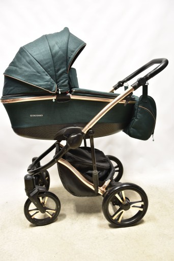 Bebetto Bresso Premium Class Stella 2w1 - ! - MEGA ZADBANY!