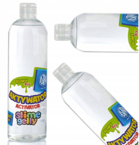 Aktywator do slime Astra Gelly 250 ml