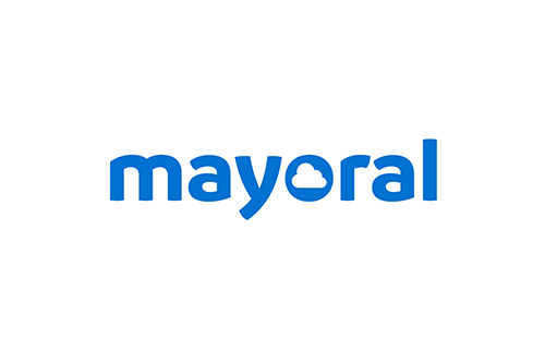 MAYORAL 506 SPODNIE MATERIAŁOWE SLIM FIT r.68