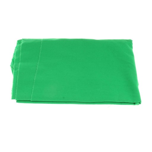 Tło Cloth Studio Paper Chromakey Screen zielone