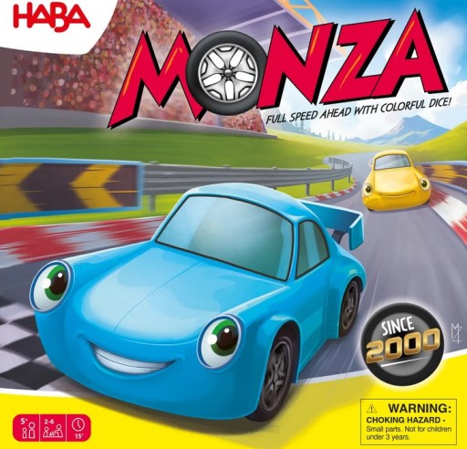 Monza 2025 Haba