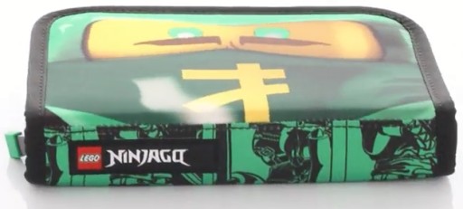 Piórnik rozkładany pojedynczy LEGO