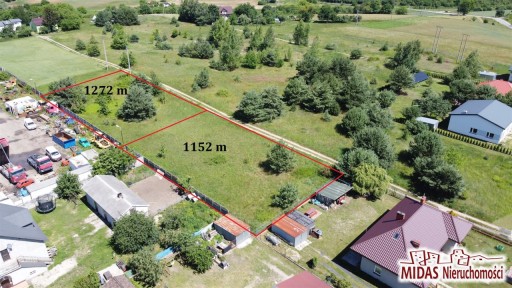 Zdjęcie oferty: Działka, Łazieniec, 1272 m²