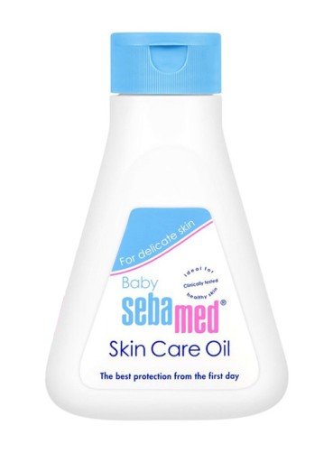 SEBAMED BABY OIL BABY(SKIN CARE OIL) 150 ML