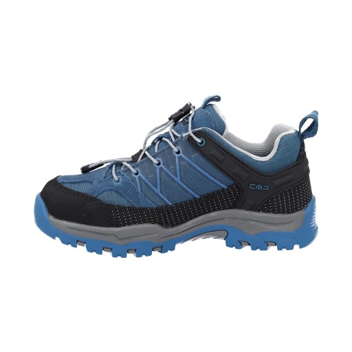 Buty trekkingowe juniorskie CMP RIGEL LOW - 39, Niebieski, TREKKING