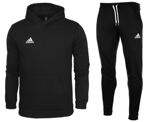 Adidas dres bluza spodnie komplet dziecięcy r.116