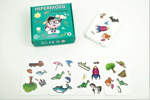 Gra zręcznościowa Hipermózg Abino