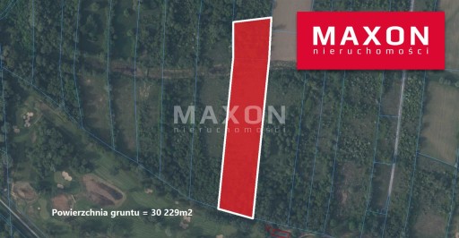 Zdjęcie oferty: Działka, Rajszew, Jabłonna (gm.), 30229 m²