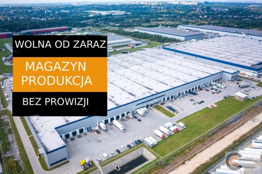 Zdjęcie oferty: Magazyny i hale, Sosnowiec, 3401 m²