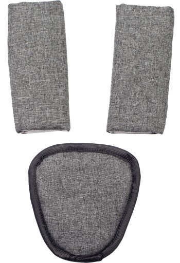 Wkładka do fotelika Baby Merc 0-13 kg kolor szary