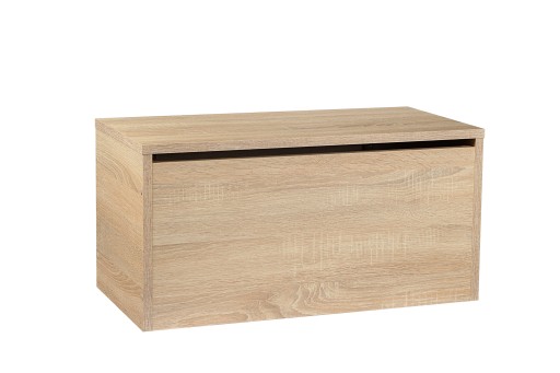 SKRZYNIA KUFEREK POJEMNIK NA ZABAWKI 85cm