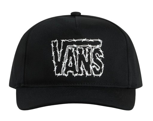 Vans czapka bejsbolówka dziecięca uniwersalny