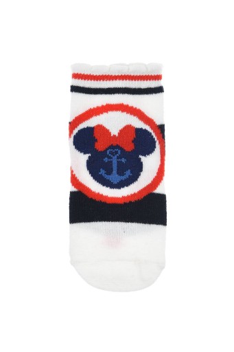 3-pack skarpet niemowlęcych Minnie 50/68