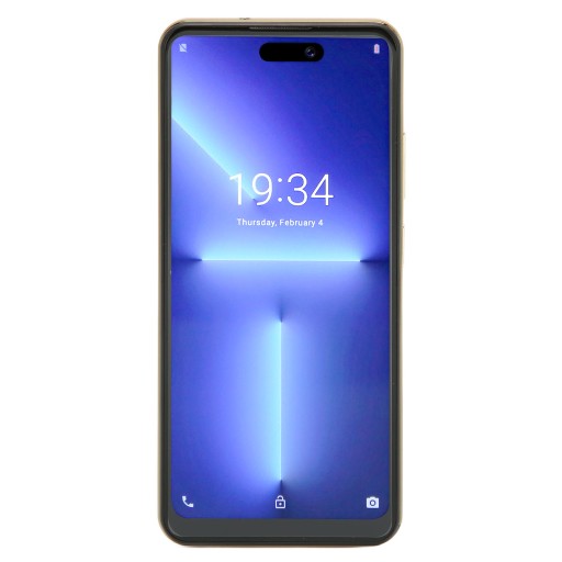 6,6 cala smartfon dla Androida 12 6 GB RAM 128 GB ROM MTK6763 DECA W8