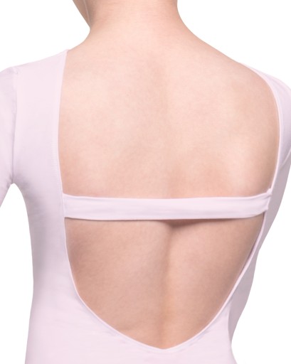 Arabesque body gimnastyczne bawełna rozmiar 146