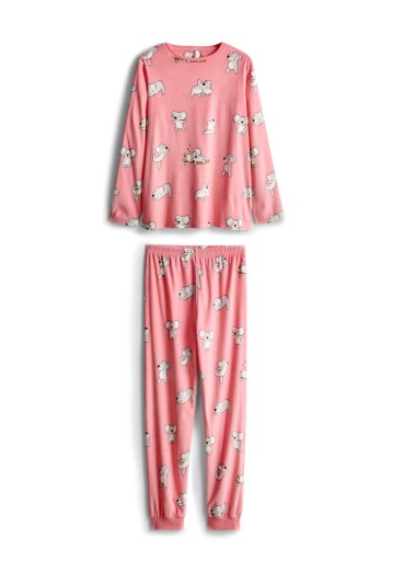 KOALA Piżama welurowa miękka 10-11 lat 146 Primark