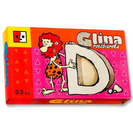 Glina Jedność 1 szt.
