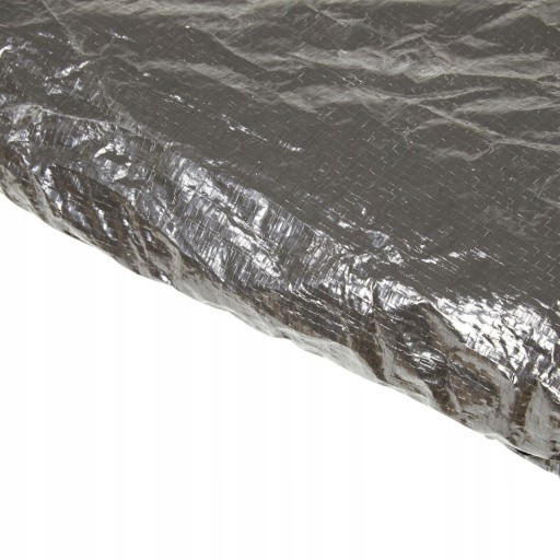 Osłona na sprężyny Relaxdays 244-244 cm