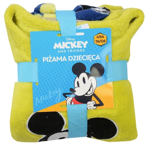 EplusM piżama wielokolorowy rozmiar 116