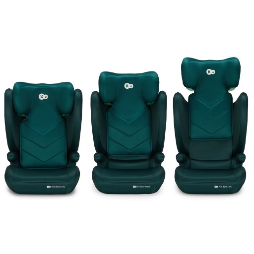 Kinderkraft Fotelik samochodowy 100-150cm 15-36kg I-SPARK i-Size