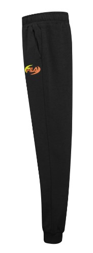 Fila spodnie dresowe czarny rozmiar 176