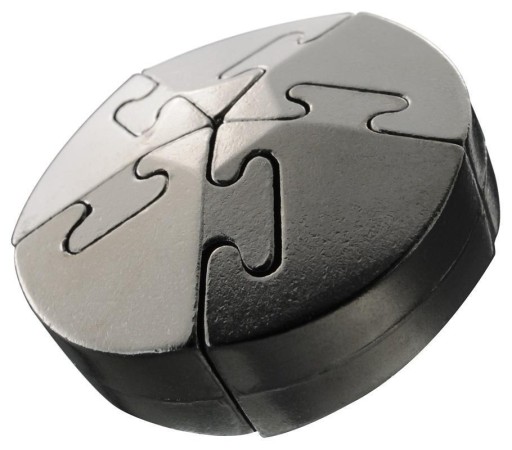 G3 Łamigłówka Huzzle Cast Spiral - poziom 5/6