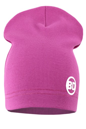 Black Di czapka beanie dziecięca 48-54 cm