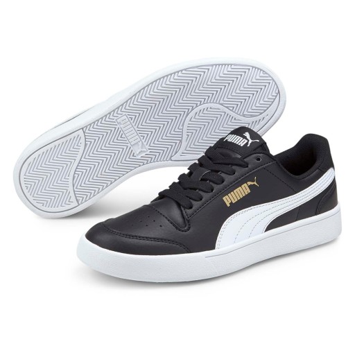 DZIECIĘCE BUTY SHUFFLE JR PUMA 38,5