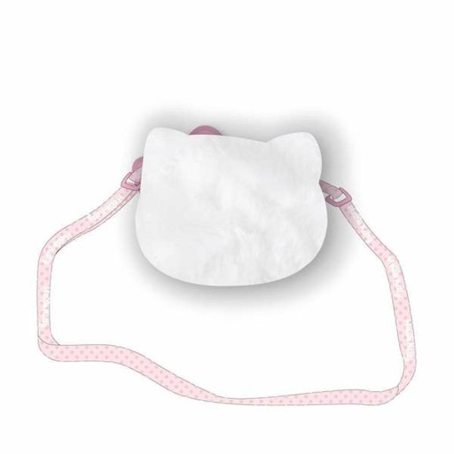 Torba na ramię dla dzieci Hello Kitty, biały, 100% poliester, +3 lata