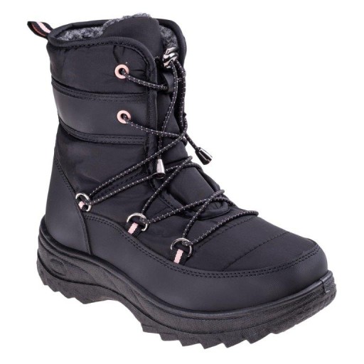 BUTY DZIECIĘCE MARTES AROSA HIGH JR r.31 BLACK/PIN
