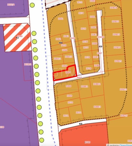 Zdjęcie oferty: Działka, Grójec, Grójec (gm.), 923 m²