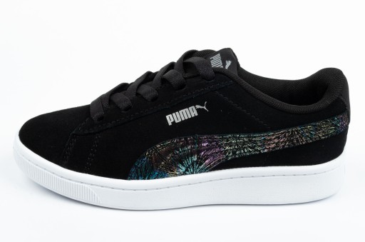 Puma buty sportowe skóra naturalna wielokolorowy rozmiar 28