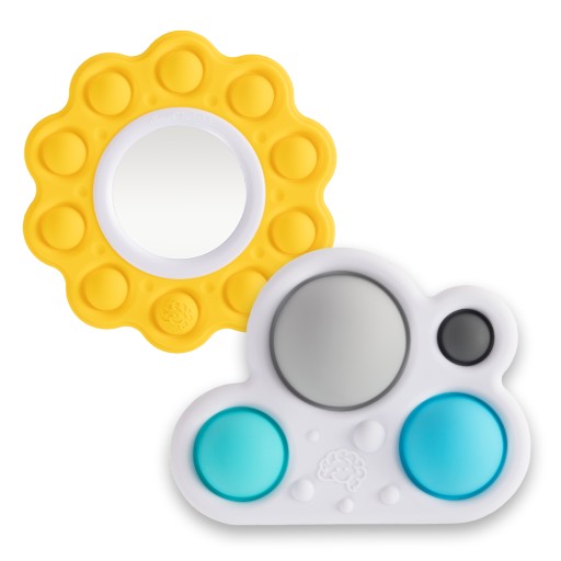 Zabawki sensoryczna Fat Brain Toys FA346-1 2 sztuki