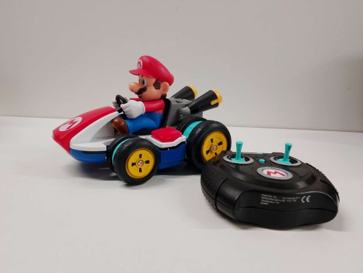 Zabawka zdalnie sterowana jeżdżąca JAKKS Pacific 02497-PKC1