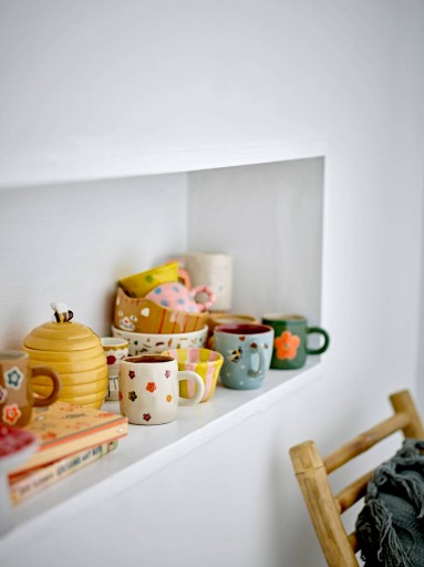 Kubek Bloomingville ADDY zielony